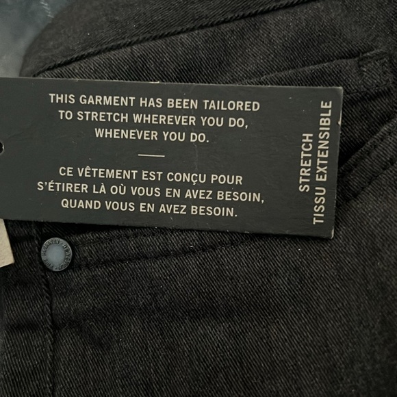 Kenneth Cole Reaction Straight Fit Pants - Picture 4 of 6